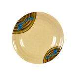 Thunder Group 1360J 5.8 Inch Asian Wei Melamine Round Plate, DZ