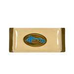 Thunder Group 1501J 8.5 x 3.75 Inch Asian Wei Melamine Rectangular Vegetable Serving Plate, DZ