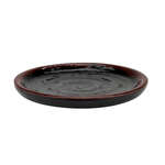Thunder Group 1704TM 4 Inch Asian Tenmoku Round Melamine Dish, DZ
