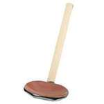 30-55, 2.875-inch Soup Spoon with 7-inch Bamboo Handle, EA
