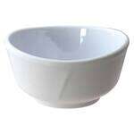 Thunder Group 39045WT 11 Oz 4.5 Inch Western Classic White Melamine Bowl, DZ