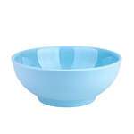 Thunder Group 3905 12 Oz 5 Inch Diameter Asian Blue Jade Melamine Bowl, DZ