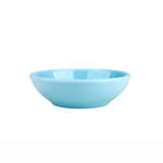 Thunder Group 3935 3 Oz 3.75 Inch Diameter Asian Blue Jade Melamine Sauce Dish, DZ