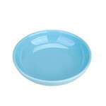 Thunder Group 3960 12 Oz 6 Inch Diameter Asian Blue Jade Melamine Bowl, DZ
