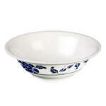 Thunder Group 5106TB 15 Oz 6 Inch Asian Lotus Melamine Round Deep Bowl, DZ