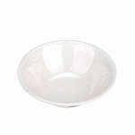 Thunder Group 5107BB 24 Oz 7 Inch Asian Blue Bamboo Melamine Round Deep White Bowl, DZ