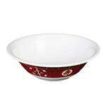 Thunder Group 5107TR 24 Oz 7 Inch Asian Longevity Melamine Round Deep Bowl, DZ