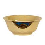 Thunder Group 5265J 25 Oz 6.25 Inch Asian Wei Melamine Scalloped Bowl, DZ