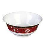 5285TR 53 Oz 8.25 Inch Asian Longevity Melamine Round Scalloped Bowl, DZ