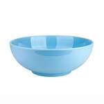 Thunder Group 5975 42 Oz 7.5 Inch Diameter Asian Blue Jade Melamine Bowl, DZ