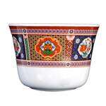 Thunder Group 9152TP 5 Oz 3.12 Inch Asian Peacock Melamine Tea Cup, DZ