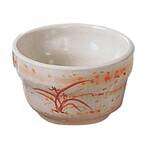 Thunder Group 9752 4 Oz 3.25 Inch Asian Gold Orchid Melamine Mug, DZ