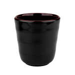 Thunder Group 9753TM 8 Oz 3.12 Inch Asian Tenmoku Melamine Mug, DZ