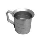 Thunder Group ALKAM010, 1-Quart Liquid Aluminum Measure Cup