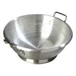 Thunder Group ALSB002, 17.5-inch Aluminum Colander, EA