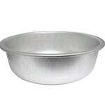 Thunder Group ALSB004, 15-inch Aluminum Colander, EA