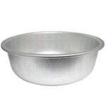Thunder Group ALSB007, 11-inch Aluminum Colander, EA