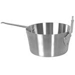 Thunder Group ALSF001, 5.5 Qt Fryer Sauce Pan
