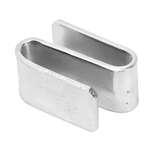 Thunder Group ALSH001, S-Shaped Shelving Hook, Stainless Steel