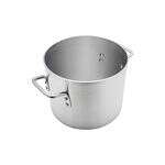 ALSKSP002, 12 Qt Aluminum Stock Pot w/o Lid