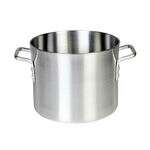 Thunder Group ALSKSP005, 24 Qt Aluminum Stock Pot w/o Lid