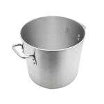 ALSKSP007, 40 Qt Aluminum Stock Pot w/o Lid