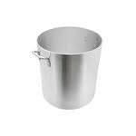 Thunder Group ALSKSP013, 140 Qt Aluminum Stock Pot w/o Lid