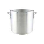 Thunder Group ALSKSP604, 20 Qt Aluminum Stock Pot, 6mm Heavy Duty