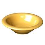 Thunder Group CR5044YW 4 Oz 4.75 Inch Western Yellow Melamine Salad Bowl, DZ