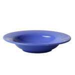 Thunder Group CR5077BU 8 Oz 7.75 Inch Western Purple Melamine Wide Rim Salad Bowl, DZ
