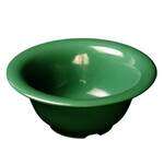 Thunder Group CR5712GR 15 Oz 7.25 Inch Western Green Melamine Soup Bowl, DZ