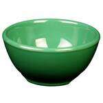 Thunder Group CR5804GR 10 Oz 4.63 Inch Western Green Melamine Soup Bowl, DZ
