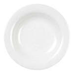 Thunder Group CR5809W 13 Oz 9.25 Inch Western White Melamine Salad Bowl, DZ