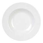 Thunder Group CR5811W 16 Oz 11.25 Inch Western White Melamine Pasta Bowl, DZ