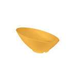 Thunder Group CR806YW 24 Oz Western Cascading Yellow Melamine Bowl, DZ