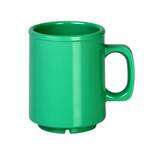 Thunder Group CR9010GR 8 Oz Western Green Melamine Mug, DZ