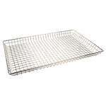 Thunder Group CRDB1626, 16x26-Inch Chrome Plated Doughnut Basket