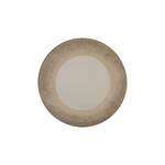 Thunder Group DM006J 6.5 Inch Western Jazz Melamine Round Wide Rim Plate, DZ