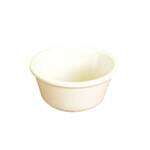 Thunder Group ML537B1 3 Oz 3.12 Inch Smooth Melamine Round Bone Ramekin, DZ