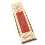 Thunder Group MLCS001 Asian Melamine White Chopsticks, 1000 Pairs/CS
