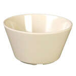 Thunder Group NS302T 8 Oz 3.8 Inch Western Nustone Tan Melamine Round Beige Bouillon Cup, DZ