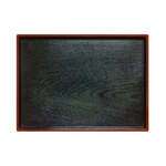 Thunder Group PLA013, 13x9.5-inch Obon Serving Tray, DZ