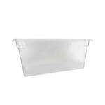 Thunder Group PLFB182609PC, 18x26-Inch, 13 Gal Polycarbonate Food Storage Box, Clear