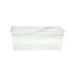 Thunder Group PLPA8008, Full Size 8-Inch Deep Polycarbonate Food Pan