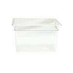 PLPA8128, Half Size 8-Inch Deep Polycarbonate Food Pan