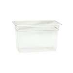 Thunder Group PLPA8138, Third Size 8-Inch Deep Polycarbonate Food Pan