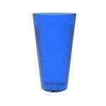 Thunder Group PLPCTB312BL, 12 oz Polycarbonate Belize Tumbler, Blue, 12/CS