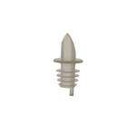 Thunder Group PLPR900CL, Plastic Clear Free Flow Liquor Pourer, DZ