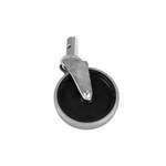 Thunder Group PLRC005, 5-Inch Aluminum Heavy Duty Caster