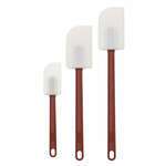 PLSP014HR, 14-Inch Plastic Scraper with Silicon Head